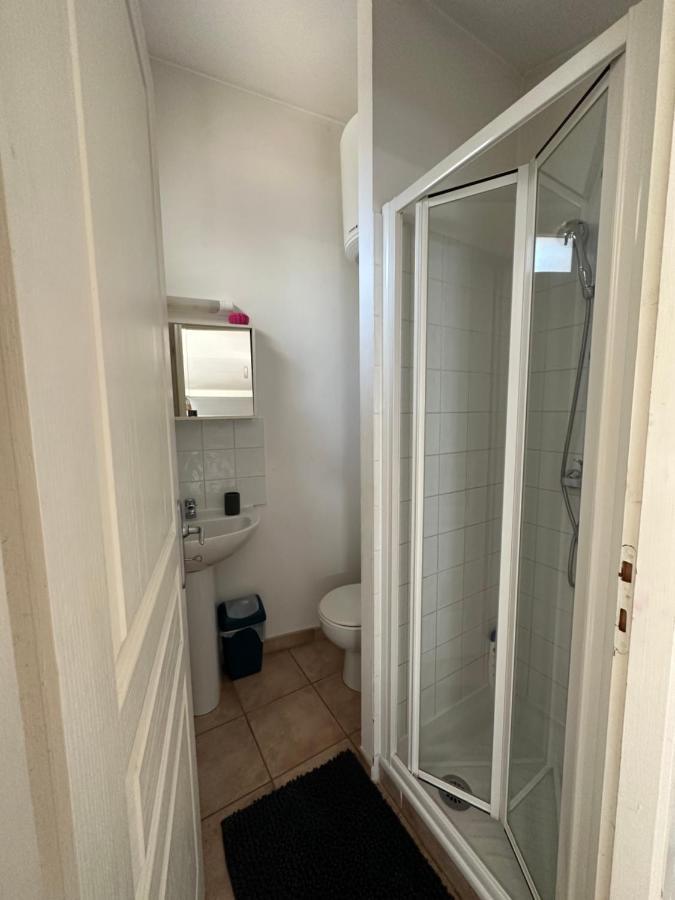 Ferienwohnung Face Au Canal Du Midi Carcassonne Exterior foto